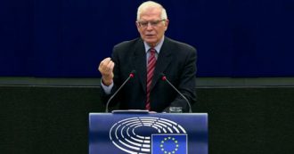 Guerra Russia-Ucraina, Borrell a Strasburgo: “Abbassate i riscaldamenti delle case. Serve impegno come quello per il Covid”