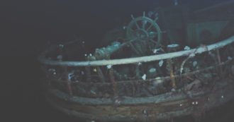 Copertina di Ritrovato intatto il relitto della Endurance. La storia della nave che fu “stritolata” dai ghiacci