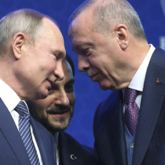 Copertina di Tramonta la via della seta, prende forza Erdogan: il Fatto di domani 10 marzo