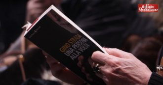 Copertina di I pensieri e gli scritti di Gino Strada raccolti in un libro. La presidente di Emergency Miccio: “La guerra? Non si può umanizzare, ma solo abolire”