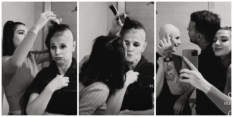 Copertina di Uomini e Donne, ex corteggiatrice Megghi Galo perde un altro figlio: “Mia madre ha un tumore, non ho tempo per piangere”