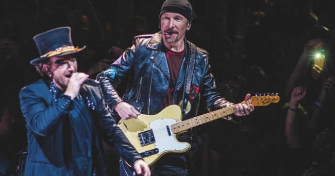 Copertina di Liti, bugie e il rischio di addio: ecco gli U2 secondo The Edge