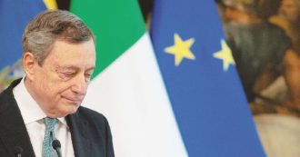 Copertina di Draghi resta solo: il premier polacco ha altri problemi…