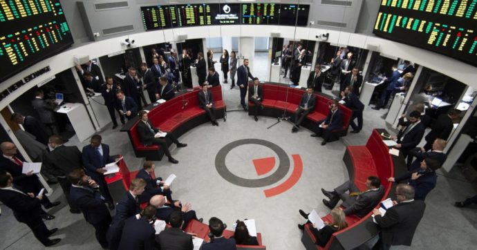 Bufera sul nichel: valore a 100 mila $, si ferma la Borsa