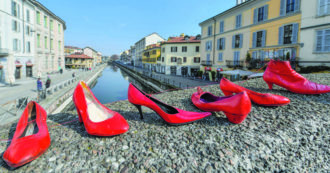 Copertina di Dieci settimane, 14 donne ammazzate e due tragedie sfiorate