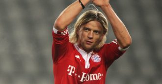 Copertina di Ti ricordi… Anatolij Tymoshchuk, leggenda del calcio ucraino che tace di fronte all’invasione russa. E ora la Federcalcio vuole rinnegarlo