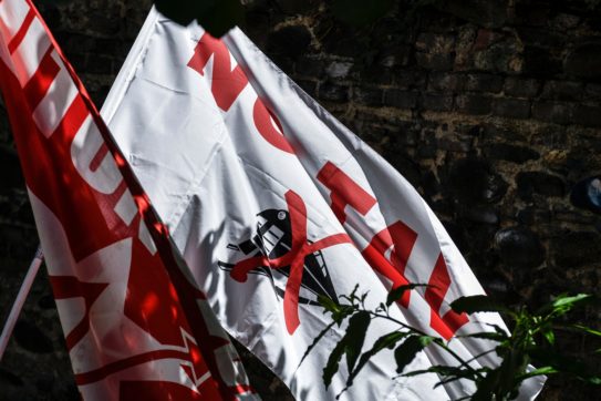 Torino: arrestato Giorgio Rossetto, leader del centro sociale Askatasuna e di Autonomia Contropotere. Emesse altre 12 misure cautelari