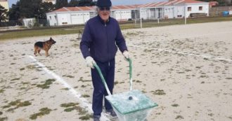 Copertina di Domeniche Bestiali (special edition) – Parla Cuccureddu: “A 72 anni mi diverto in campo con i ragazzi, anche se vorrebbero il sintetico”