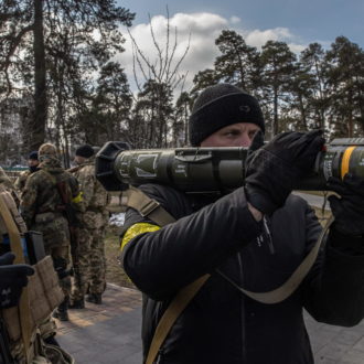 Copertina di Le nostre armi in Ucraina: il Fatto di domani 11 marzo