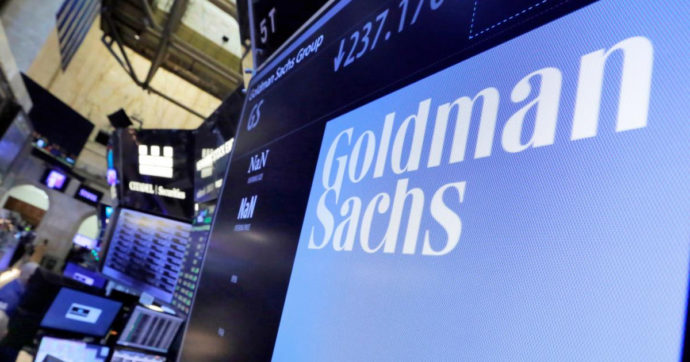 Goldman Sachs annuncia l’uscita dalla Russia. Citigroup, la più esposta delle banche Usa, valuta l’opzione