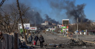 Copertina di 34 – Le bugie russe su Mariupol e la resistenza di Kiev