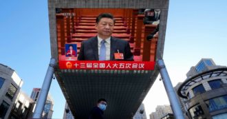 Copertina di La Cina è al bivio: rompere con Putin o con l’Occidente?