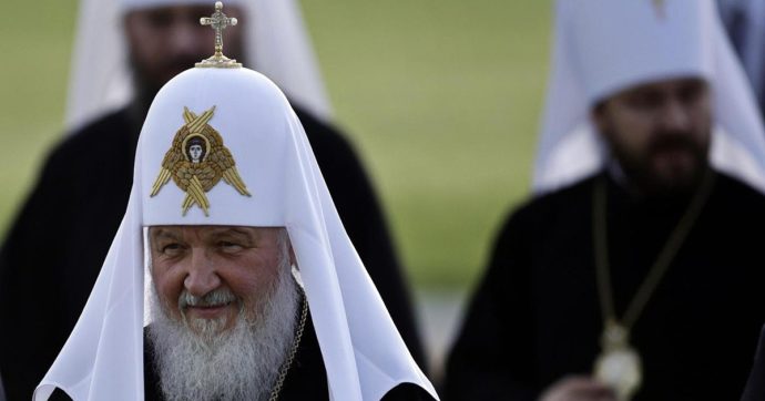 Guerra Russia-Ucraina, l’ultima accusa del patriarca Kirill: “La Nato ha sottovalutato le preoccupazioni di Mosca”