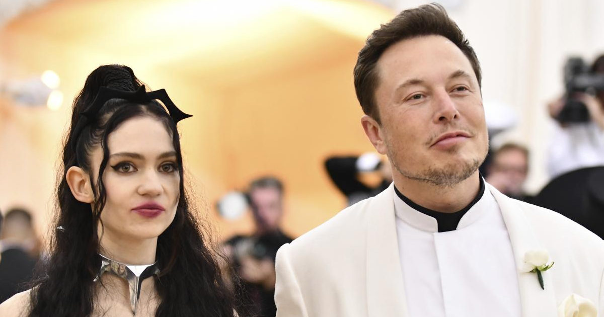 Elon Musk e Grimes genitori bis: è nata Exa Dark Sideræl, detta Y. Ecco perché hanno scelto questo nome