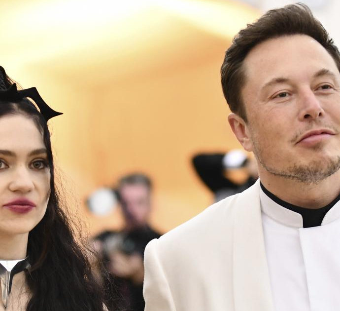 Elon Musk e Grimes genitori bis: è nata Exa Dark Sideræl, detta Y. Ecco perché hanno scelto questo nome