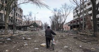 Copertina di ‘Veniva da Mariupol’: alcuni paesi hanno sofferto più di altri la tenaglia tra Russia e Germania
