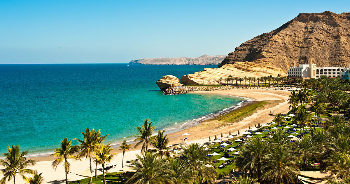Oman, un viaggio da mille e una notte