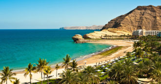 Copertina di Oman, un viaggio da mille e una notte