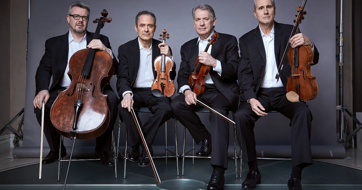 Il Quartetto Emerson a Milano per l’ultima tappa della tournée di addio. Il ricavato sarà devoluto a Croce Rossa e Caritas per i rifugiati ucraini