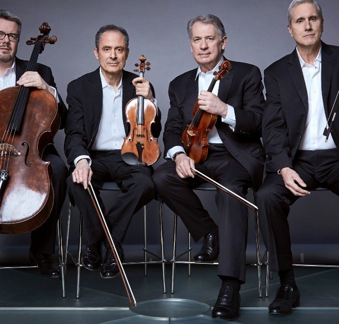 Il Quartetto Emerson a Milano per l’ultima tappa della tournée di addio. Il ricavato sarà devoluto a Croce Rossa e Caritas per i rifugiati ucraini