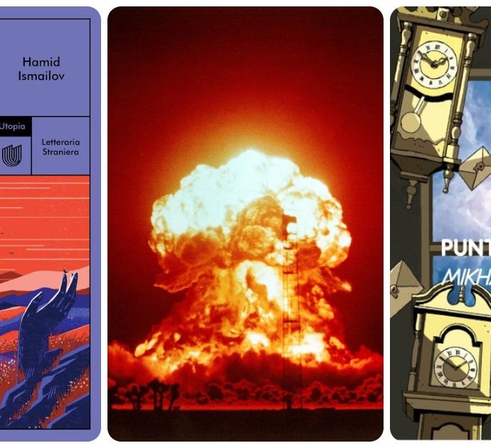 Nucleare, due storie commoventi d’oltrecortina
