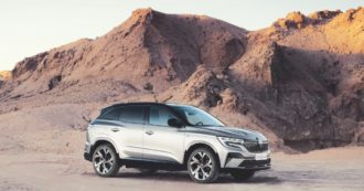 Copertina di L’Austral manda in pensione la Kadjar