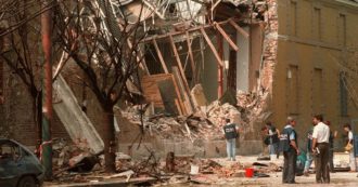 Copertina di “Non sono la bionda delle stragi”. La sospettata per tre ore dai pm