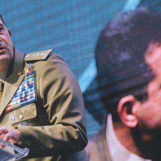 Copertina di “Il gen. Figliuolo chiese favori per il figlio”. Indaga Bolzano