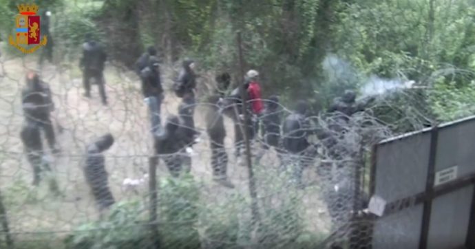 Raid al Tav in Val Susa 13 misure cautelari