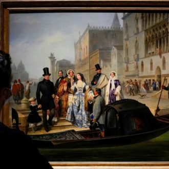 Copertina di Mosca vuole le sue opere: l’autogol dell’Italia sull’arte