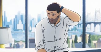 Copertina di La “via crucis” di Amin, profugo di guerra e amore