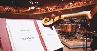 Copertina di “Turandot”, la favola nera incanta ancora l’Europa