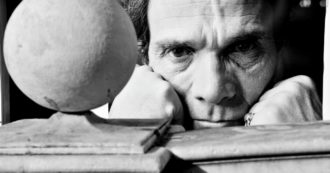 Copertina di Pasolini, un Cristo piccolo borghese