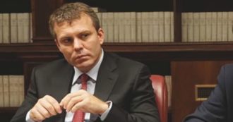 Copertina di Serie A, eletto Casini: il “Cassese boy” va alla guida del pallone col sigillo di Lotito