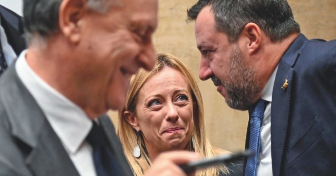 Giorgia non vuole infierire su Salvini: pace tra FdI e Lega