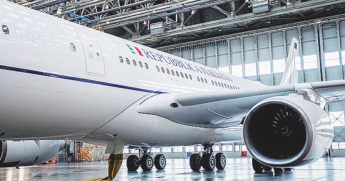 L’aereo di Stato si chiama “Balbo”. I ministri volano con il gerarca