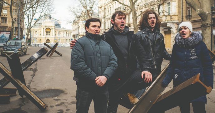 Odessa, il conto alla rovescia: i russi arrivano anche dal mare