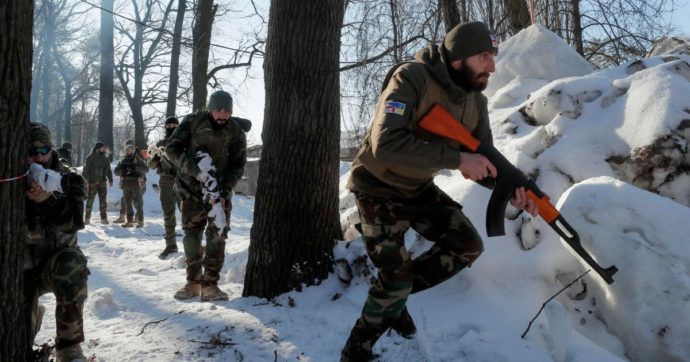 Kiev o Mosca: l’attrazione fatale del soldato ramingo