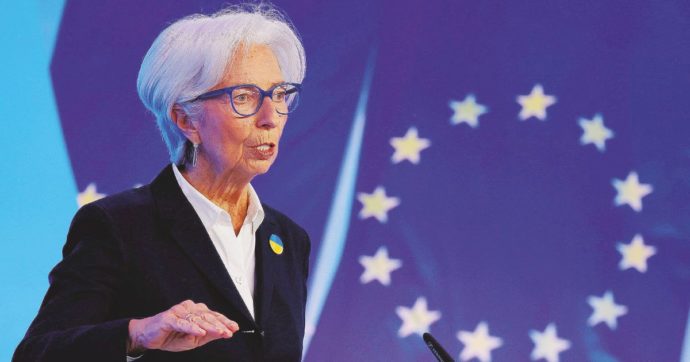 Bce, l’ora dei falchi. “Sparita” la guerra, via ai rialzi dei tassi