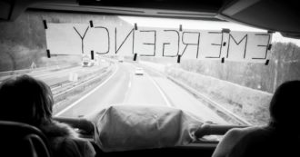 Copertina di Un pullman chiamato speranza