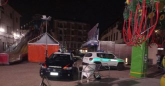 Copertina di Novara, una 15enne muore per la caduta su una giostra al luna park: stava festeggiando il compleanno con gli amici