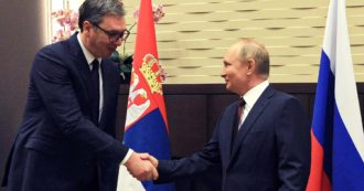 Serbia, il Paese che vuole l’Ue ma non sanziona la Russia: dal Kosovo ai legami economici, le ragioni dell’alleanza tra Belgrado e Mosca