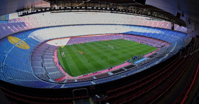 Barcellona, il Camp Nou potrà cambiare nome: il mega-accordo da 280 milioni con Spotify fa cadere un altro tabù