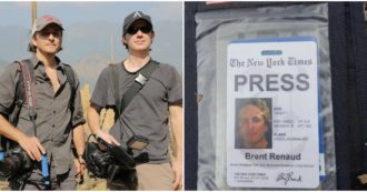 Copertina di Giornalista ucciso in Ucraina: chi era Brent Renaud. Il video-reporter americano aveva collaborato anche con il New York Times