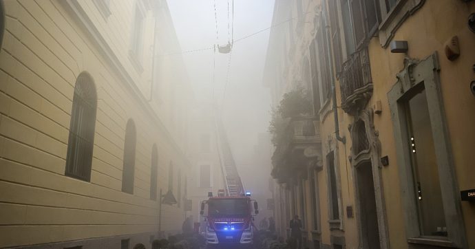 Morto Tomaso Bracco, il nipote di Diana era rimasto coinvolto nell’incendio in via della Spiga a Milano