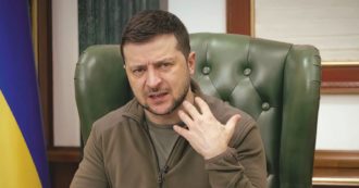 Copertina di Segnali di dialogo, ma Putin: “Colpirò chi porta le armi”