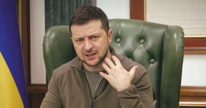 Segnali di dialogo, ma Putin: “Colpirò chi porta le armi”