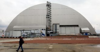 Copertina di Guerra Russia-Ucraina, “soldati russi con sindrome da radiazioni trasportati dalla zona della centrale di Chernobyl in Bielorussia”