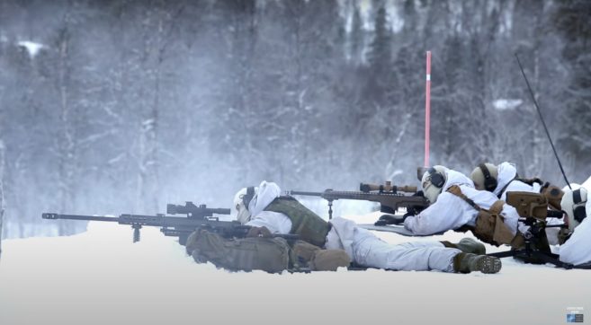 Ucraina, la Nato mostra i muscoli in Norvegia. Partita oggi l’esercitazione con 30mila soldati, 200 aerei e 50 navi