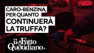 Copertina di Caro carburanti, per quanto continuerà la truffa? Segui la diretta con Peter Gomez